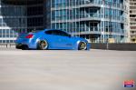 Infiniti G37 by Liberty Walk on Vossen Wheels (VWS-3) 2016 года
